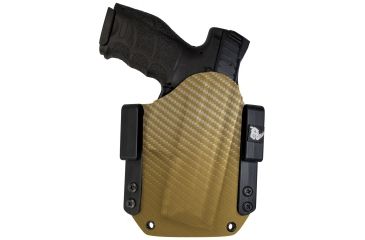 Image of Black Rhino Concealment Tactical Carry Holster System, Sprin 191204616019