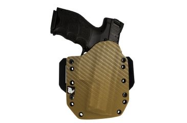 Image of Black Rhino Concealment Tactical Carry Holster System, Sprin 191204616019
