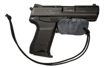 Image of Black Rhino Concealment Trigger Guard Holster / Springfield Armory, Model Springfield Armory TRP Full Rail 5in, Kryptek Typhon, 191204851427