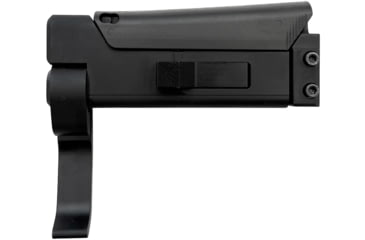 Image of Black River Manufacturing ACX 1913 Collapsible Rifle Stabilizing Brace, Black, BRACXB1913BK