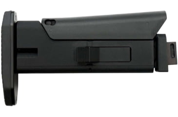 Image of Black River Manufacturing ACX 5.5 Collapsible AK Stock, Black, BRACXSAK55BK