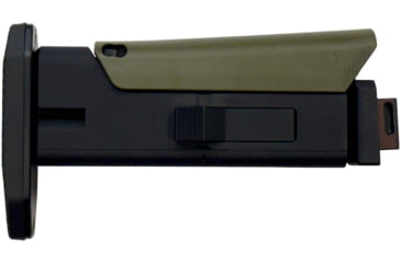Image of Black River Manufacturing ACX 5.5 Collapsible AK Stock, OD Green, BRACXSAK55OD