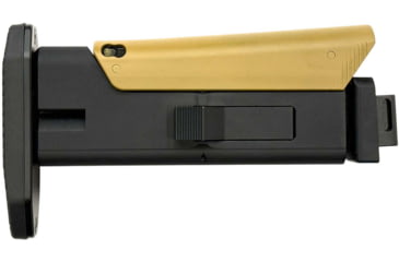 Image of Black River Manufacturing ACX 5.5 Collapsible AK Stock, Ral 8000, BRACXSAK55R8