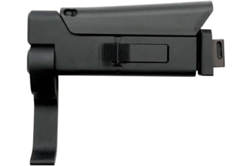 Image of Black River Manufacturing ACX AK 4.5 Collapsible Rifle Stabilizing Brace, Black, BRACXBAK45BK