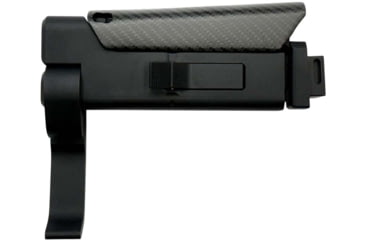 Image of Black River Manufacturing ACX AK 4.5 Collapsible Rifle Stabilizing Brace, Carbon Fiber, BRACXBAK45CF