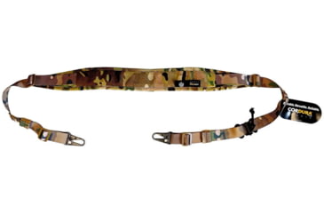 Image of Black River Manufacturing Adjustable Combat Sling, Multicam, BRACSMC