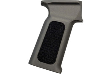 Image of Black River Manufacturing AK X-GRIP Pistol Grip, Gray, BRPXGAKGY