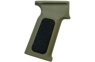 Image of Black River Manufacturing AK X-GRIP Pistol Grip, OD Green, BRPXGAKOD