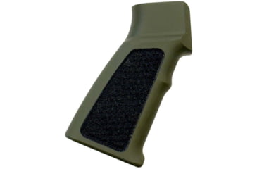 Image of Black River Manufacturing AR X-GRIP Pistol Grip, OD Green, BRPXGARBKOD