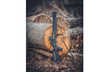 Image of Black River Manufacturing Elite Benelli M4 Collapsible Shotgun Stock, Black, BRPBCSBK