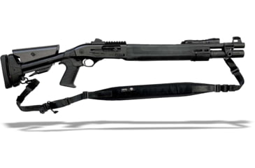 Image of Black River Manufacturing Elite Beretta 1301 Collapsible Shotgun Stock, Carbon Fiber, BRPTCSCF