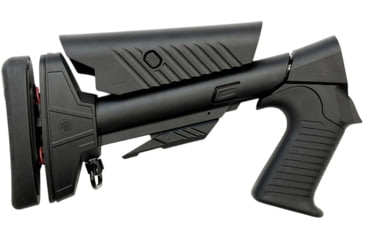 Image of Black River Manufacturing Elite Beretta 1301 Collapsible Shotgun Stock, Black, BRPTCSBK