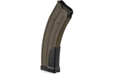Image of Black River Manufacturing Typhoon Defense F12/X12, 12 Gauge, 10 Round, Shotgun Magazine, OD Green/Black, BRSM10OD01-10RD