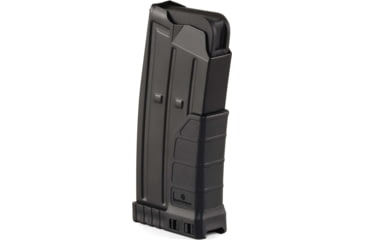 Image of Black River Manufacturing Typhoon Defense F12/X12, 12 Gauge, 5 Round, Shotgun Magazine, Black/Black, BRSM05BK01-5RD