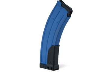 Image of Black River Manufacturing MAG 10 Shotgun Magazine, F12/X12, 12 Gauge, 10-Round, Royal Blue, Small, BRSM10RB01-10RD