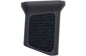 Image of Black River Manufacturing MLOK Slanted Vertical X-Grip, Black, BRVXGSBK