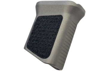 Image of Black River Manufacturing MLOK Slanted Vertical X-Grip, OD Green, BRVXGSOD
