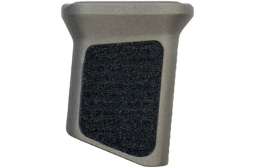 Image of Black River Manufacturing MLOK Slanted Vertical X-Grip, OD Green, BRVXGSOD