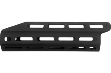 Image of Black River Manufacturing Remington 870 MLOK Handguard, Black, BR870HGBK