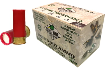 Image of Black River Shot Company Premium Tungsten TSS 12 Gauge 2 3/4in 1oz Shotgun Ammunition