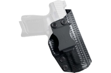 Image of Black Scorpion Outdoor Gear Canik TP9 Elite SC IWB Full Profile Holster, Ambidextrous, Carbon Fiber, HC21-IWB01-TP9SC-CFRH