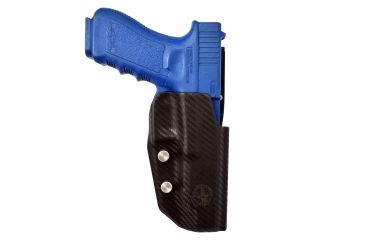 Image of Black Scorpion Outdoor Gear COMBO Grand Master Production USPSA 4 Storm I Pouches, Holster GL34 USPSA, 1 Belt, Medium, Black, CO06-MP01H04GL34CF-BTMBK