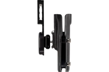 Image of Black Scorpion Outdoor Gear CZ Tactical Sport Orange Pro Ball Joint Competition Holster, Right Hand, Black, HC27-PRBJ-CZTSO-BKRH