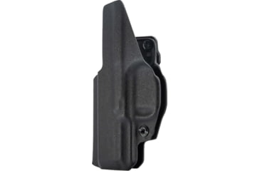Image of Black Scorpion Outdoor Gear FN Reflex IWB Sweat Guard Holster, Right Hand, Black, HC11-IWB01-FNRFLX-BKRH
