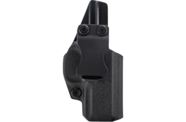 Image of Black Scorpion Outdoor Gear FN Reflex IWB Sweat Guard Holster, Right Hand, Black, HC11-IWB01-FNRFLX-BKRH