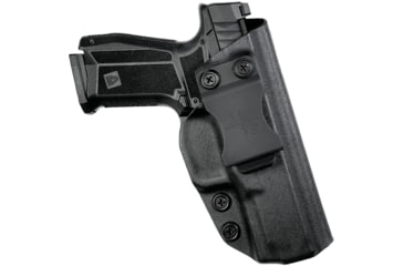Image of Black Scorpion Outdoor Gear Full Profile IWB Holster, AREX Delta M, Right Hand, Black, HC21-IWB01-DELTAM-BKRH