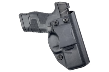 Image of Black Scorpion Outdoor Gear Full Profile IWB Holster, Mossberg MC2sc, Right Hand, Black, HC21-IWB01-MC2SC-BKRH