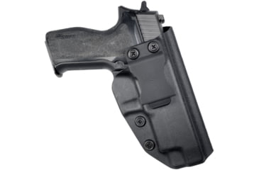Image of Black Scorpion Outdoor Gear Full Profile IWB Holster, Sig Sauer P226 w/ Rail, Right Hand, Black, HC21-IWB01-P226R-BKRH