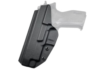 Image of Black Scorpion Outdoor Gear Full Profile IWB Holster, Sig Sauer P226 w/ Rail, Right Hand, Black, HC21-IWB01-P226R-BKRH