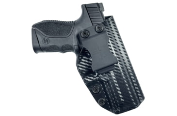 Image of Black Scorpion Outdoor Gear Full Profile IWB Holster, Stoeger STR-9C, Right Hand, Carbon Fiber, HC21-IWB01-STR9C-CFRH