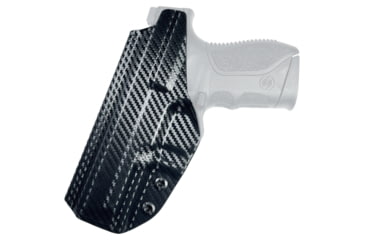 Image of Black Scorpion Outdoor Gear Full Profile IWB Holster, Stoeger STR-9C, Right Hand, Carbon Fiber, HC21-IWB01-STR9C-CFRH