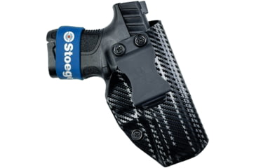 Image of Black Scorpion Outdoor Gear Full Profile IWB Holster, Stoeger STR-9SC, Right Hand, Carbon Fiber, HC21-IWB01-STR9SC-CFRH