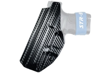 Image of Black Scorpion Outdoor Gear Full Profile IWB Holster, Stoeger STR-9SC, Right Hand, Carbon Fiber, HC21-IWB01-STR9SC-CFRH