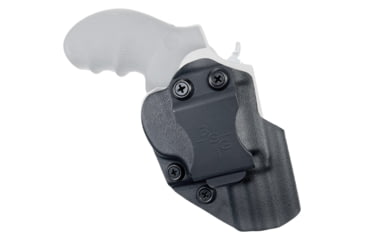 Image of Black Scorpion Outdoor Gear Full Profile IWB Holster, Taurus 856 2in, Right Hand, Black, HC21-IWB01-T8562-BKRH
