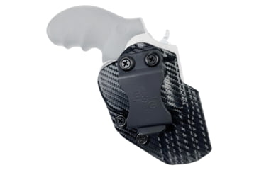 Image of Black Scorpion Outdoor Gear Full Profile IWB Holster, Taurus 856 2in, Right Hand, Carbon Fiber, HC21-IWB01-T8562-CFRH