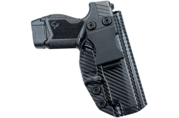 Image of Black Scorpion Outdoor Gear Full Profile IWB Holster, Taurus GX4XL, Right Hand, Carbon Fiber, HC21-IWB01-GX4XL-CFRH