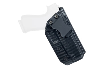 Image of Black Scorpion Outdoor Gear Glock 48 IWB Full Profile Holster, Right Hand, Carbon Fiber, HC21-IWB01-GL48-CFRH