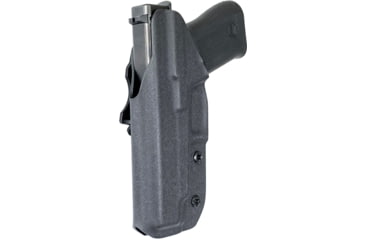 Image of Black Scorpion Outdoor Gear Glock 48 IWB Kydex Holster, Right Hand, Black, HC11-IWB01-SCOGL48-BKRH