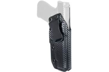Image of Black Scorpion Outdoor Gear Glock 48 IWB Kydex Holster, Right Hand, Carbon Fiber, HC11-IWB01-SCOGL48-CFRH
