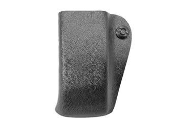 Image of Black Scorpion Outdoor Gear IWB Pistol Magazine Pouch, GLOCK, Double Stack Magazines, 9mm Luger/ .40 S&amp;W, Kydex, Black, MP01-IWB-GLBKRH