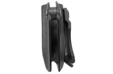 Image of Black Scorpion Outdoor Gear IWB Pistol Magazine Pouch, GLOCK, Double Stack Magazines, 9mm Luger/ .40 S&amp;W, Kydex, Black, MP01-IWB-GLBKRH