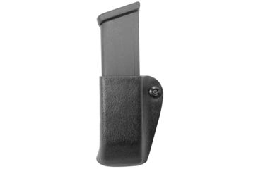 Image of Black Scorpion Outdoor Gear IWB Pistol Magazine Pouch, GLOCK, Double Stack Magazines, 9mm Luger/ .40 S&amp;W, Kydex, Black, MP01-IWB-GLBKRH