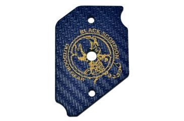 Image of Black Scorpion Outdoor Gear Kit Ultra Color Pouch w/Two Face Plates MP02-3333-03FC