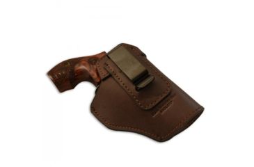Image of Black Scorpion Outdoor Gear Multi Gun, Leather IWB Holster, Brown, Beretta 84 Cheetah , Beretta 92A1 , Beretta M92 , , HC12-IWB04-BSGLBRP-BRRH