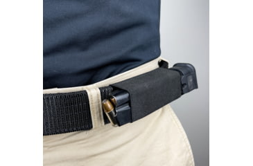 Image of Black Scorpion Outdoor Gear Pro IDPA Competition Belt, Black, Extra Large, 38in-40in, BT02-IDPA-XLBK