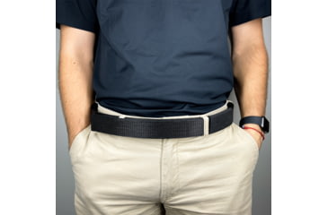 Image of Black Scorpion Outdoor Gear Pro IDPA Competition Belt, Black, Extra Large, 38in-40in, BT02-IDPA-XLBK